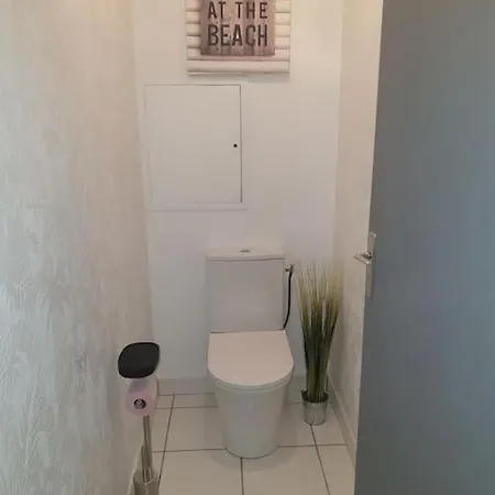 Petits Roseaux Parking Terrasse La Baule-Escoublac