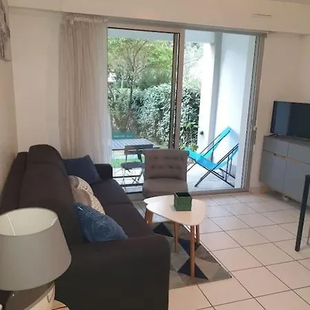 Apartment Petits Roseaux Parking Terrasse