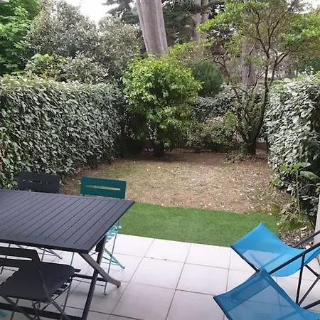 Petits Roseaux Parking Terrasse Daire